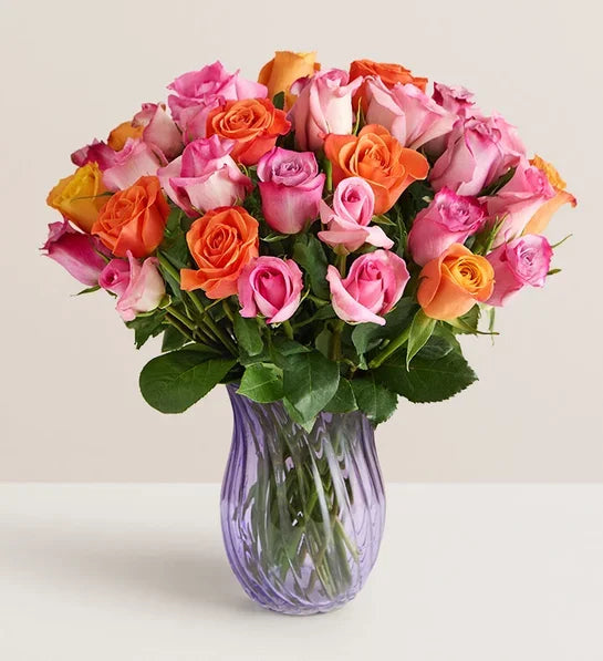 Mother’s Day Sorbet Roses