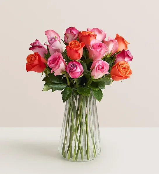 Mother’s Day Sorbet Roses