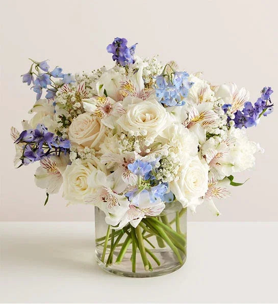 Wonderful Wishes Bouquet by Elite Flowers
