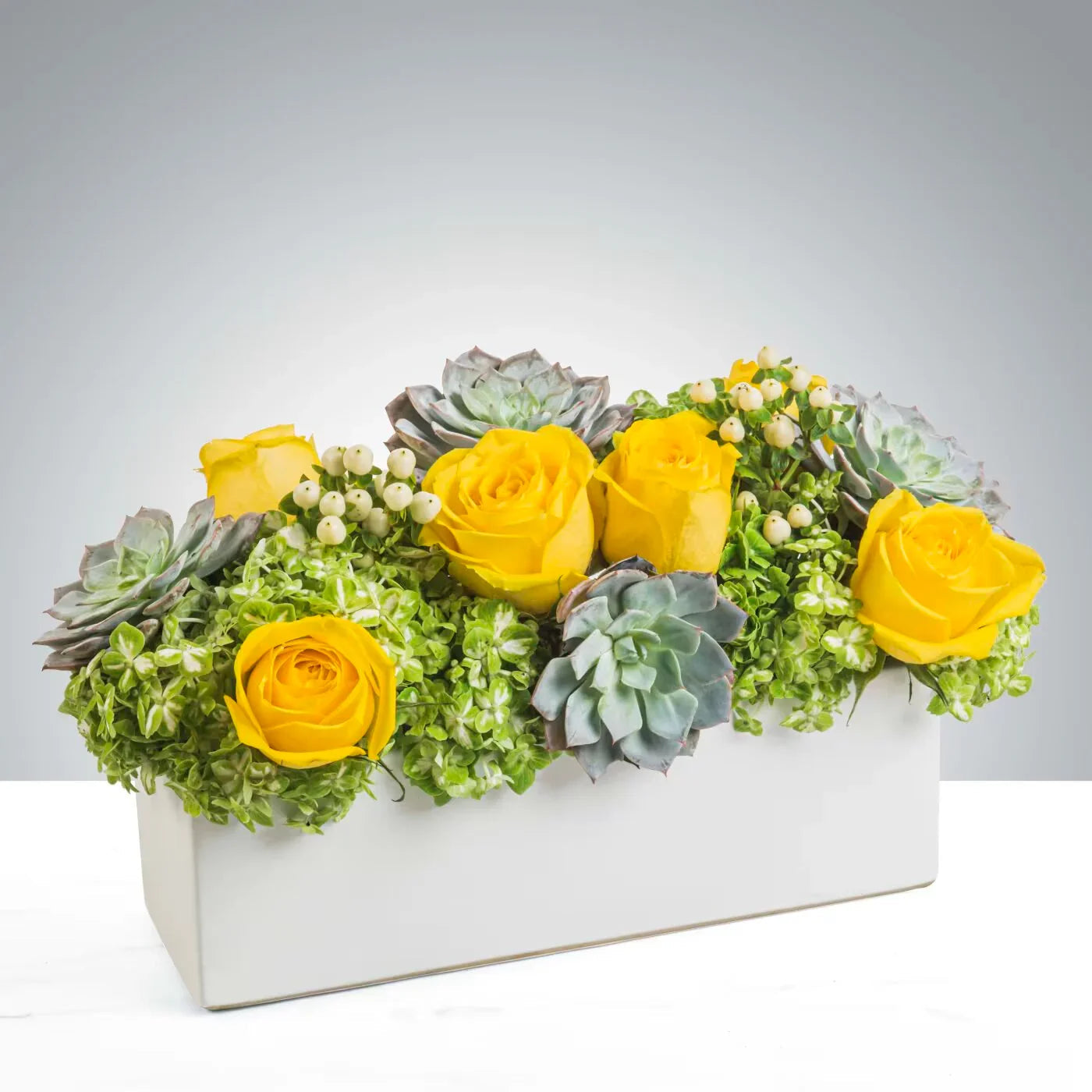 Mellow Yellow by Elite Flowers