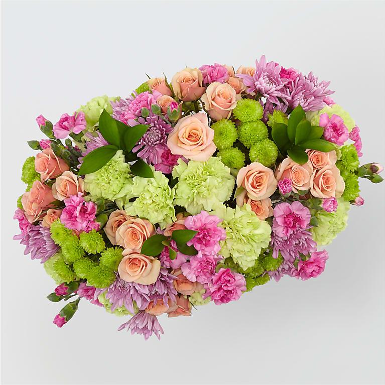 Simple Charm Bouquet - Elite Flowers