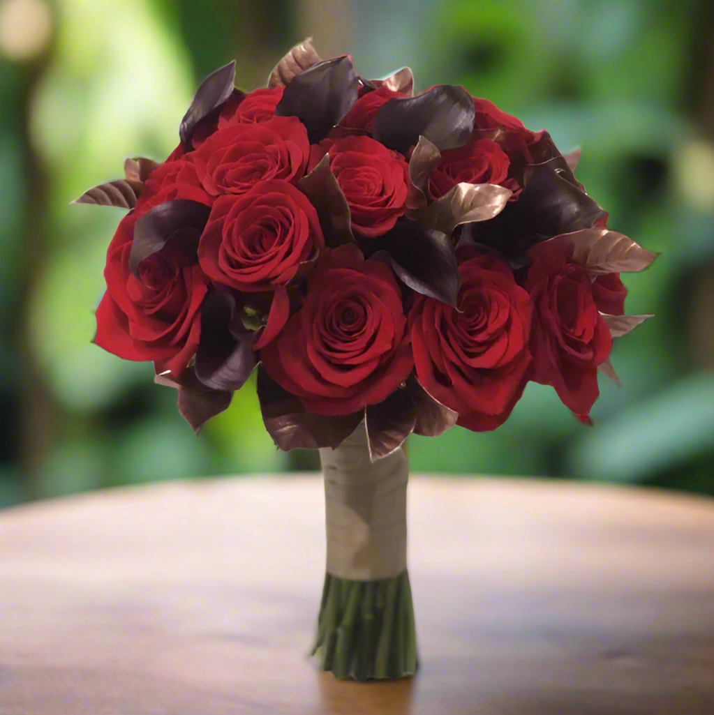 Red Rose Bouquet