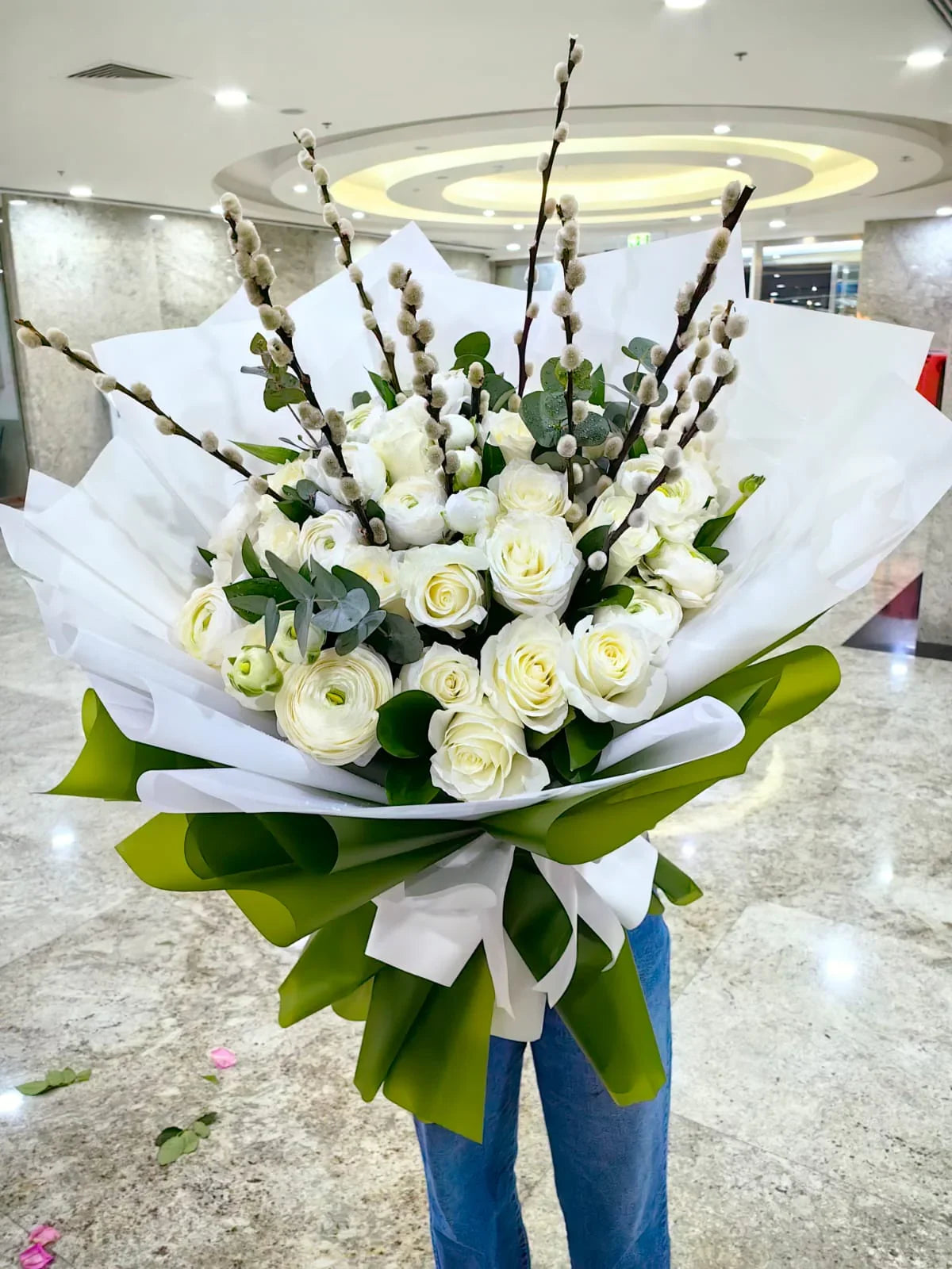 Thinking of You Flower Bouquet