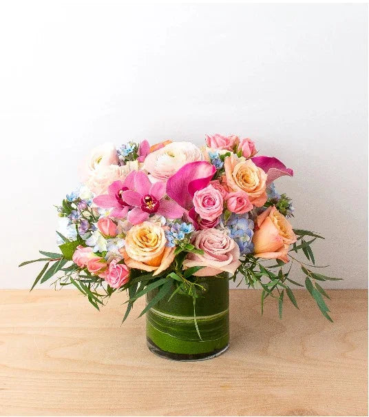 Spring Awakening Birthday Bouquet