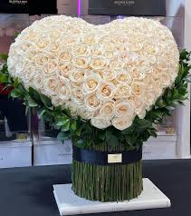 White Angel Heart BP Sympathy