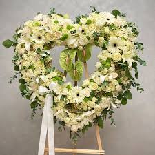 White Heart BP Sympathy