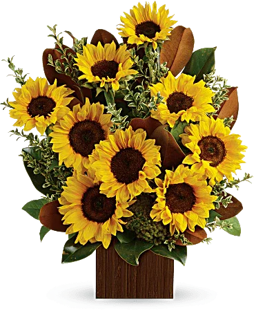 You're Golden Bouquet by Elite Flowers