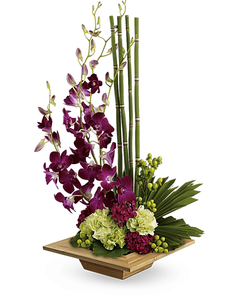 Zen Artistry by Elite Flowers