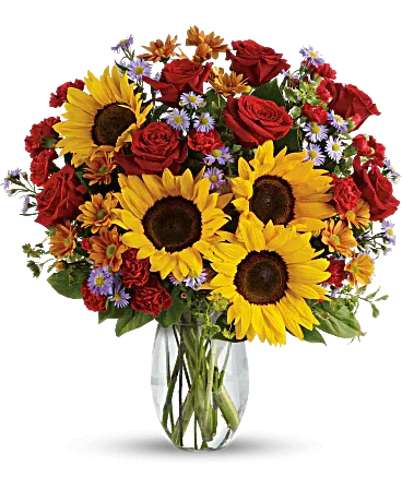 Pure Happiness By Elite Flowers